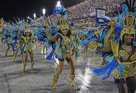 Carnaval in Rio